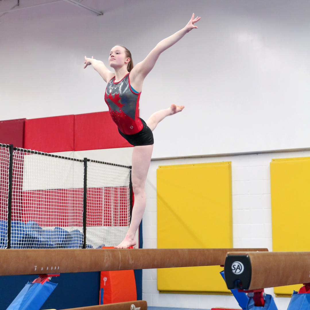 Gymworld Gems Advanced Gymnastics