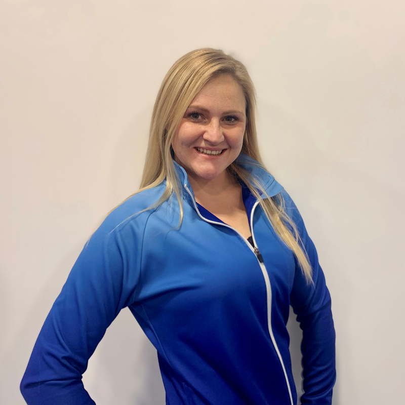Gymworld Competitive Gymnastics Coach, Allie Hawkrigg